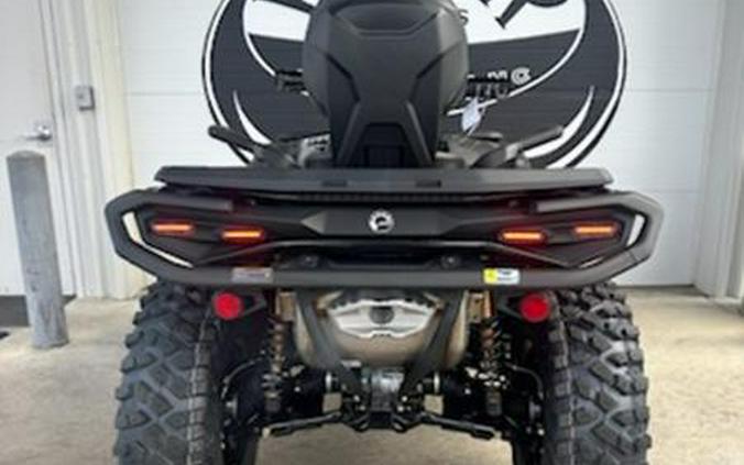 2026 Can-Am® Outlander MAX Backcountry Multicam Dark Camo