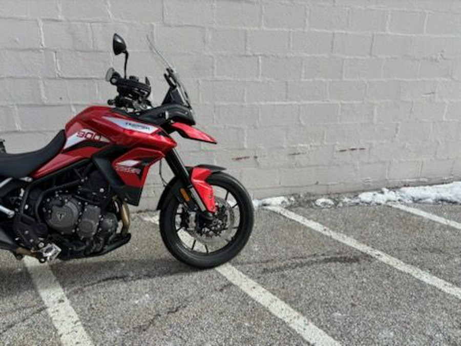 2022 Triumph Tiger 900 GT Pro