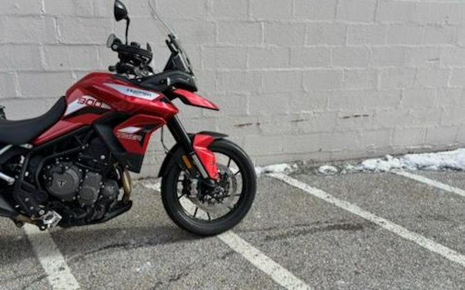 2022 Triumph Tiger 900 GT Pro