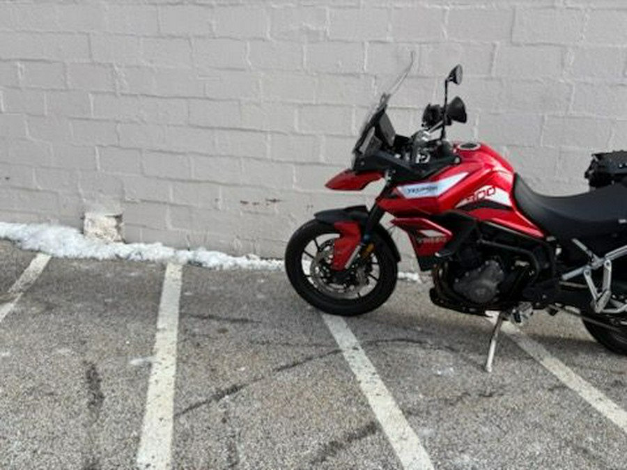 2022 Triumph Tiger 900 GT Pro