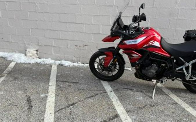 2022 Triumph Tiger 900 GT Pro