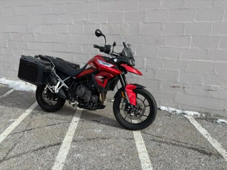 2022 Triumph Tiger 900 GT Pro