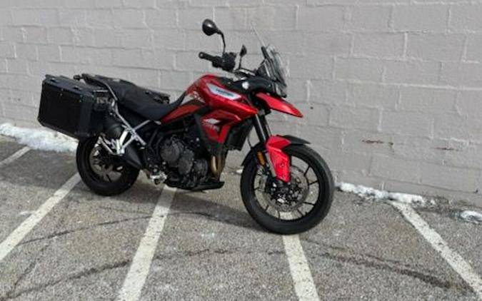 2022 Triumph Tiger 900 GT Pro