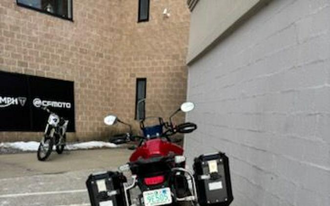 2022 Triumph Tiger 900 GT Pro