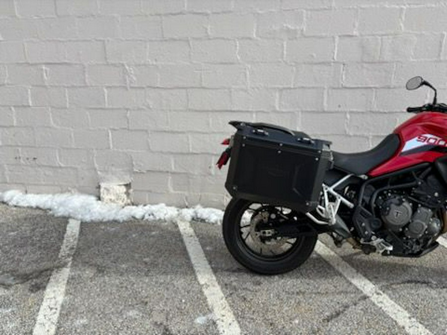 2022 Triumph Tiger 900 GT Pro