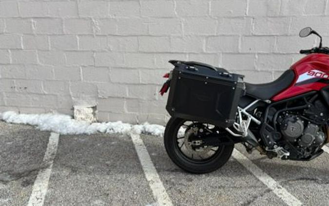 2022 Triumph Tiger 900 GT Pro