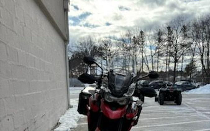 2022 Triumph Tiger 900 GT Pro