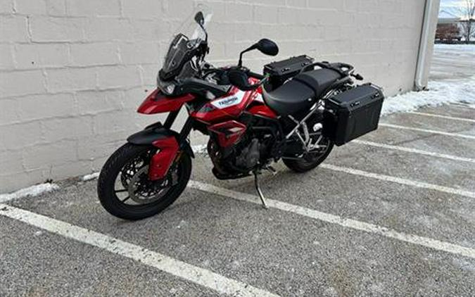 2022 Triumph Tiger 900 GT Pro