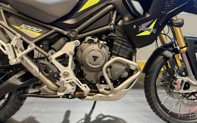 2026 Triumph Tiger 1200 Desert Edition