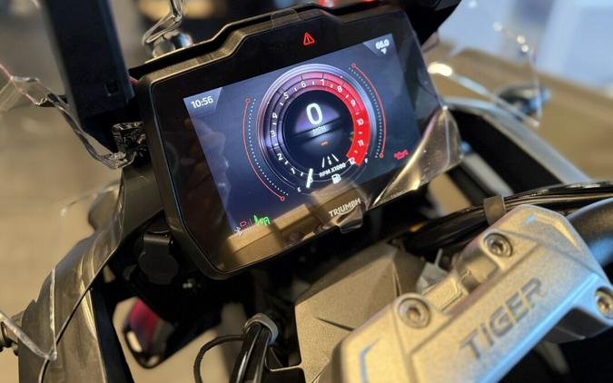 2026 Triumph Tiger 1200 Desert Edition