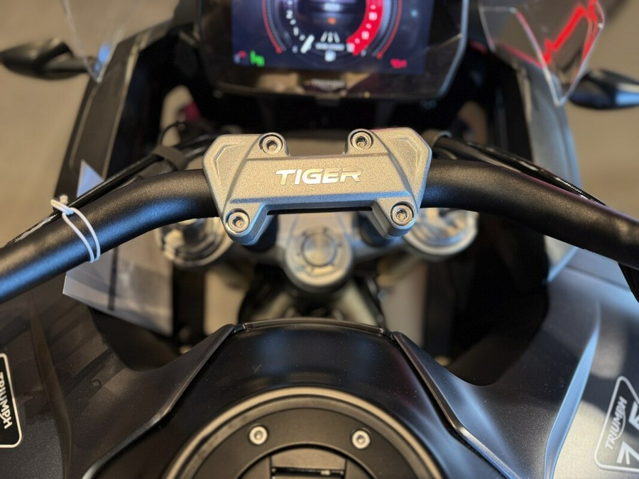 2026 Triumph Tiger 1200 Desert Edition