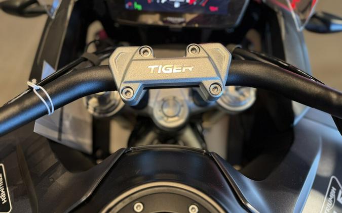 2026 Triumph Tiger 1200 Desert Edition