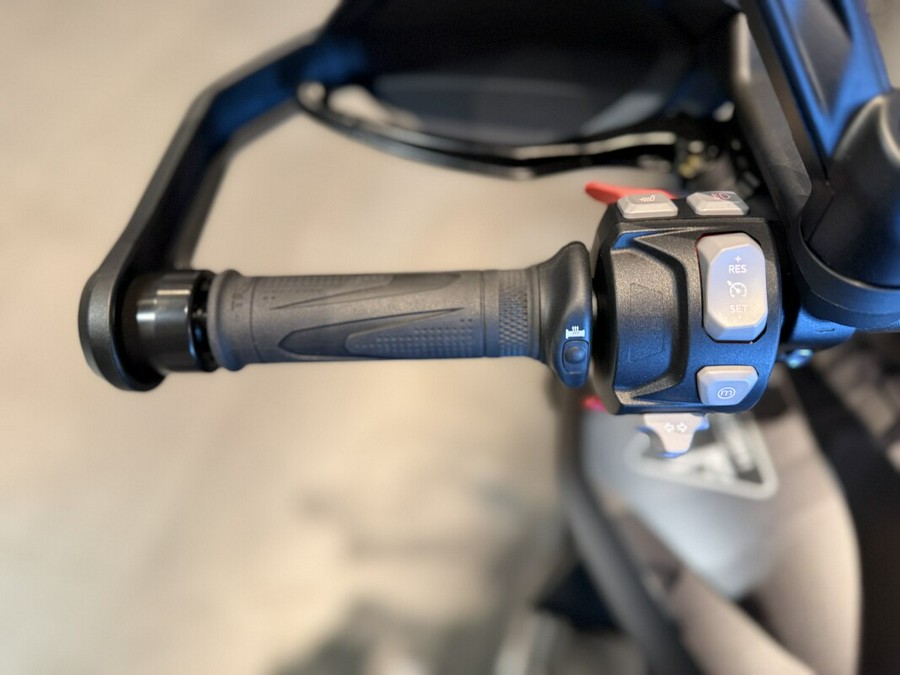 2026 Triumph Tiger 1200 Desert Edition