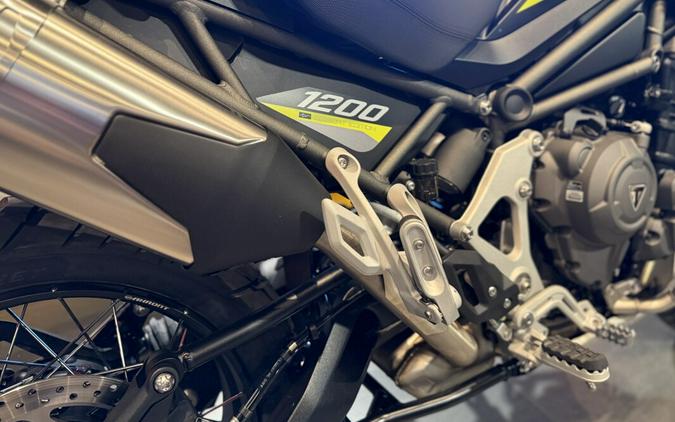 2026 Triumph Tiger 1200 Desert Edition