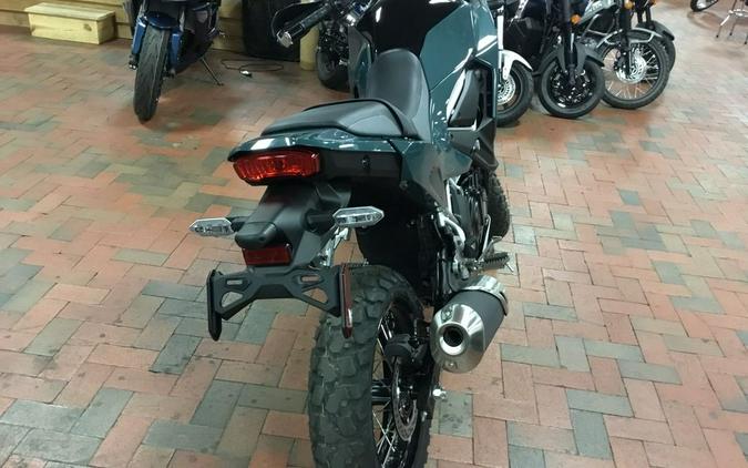 2026 Kawasaki KLR®650 Adventure ABS