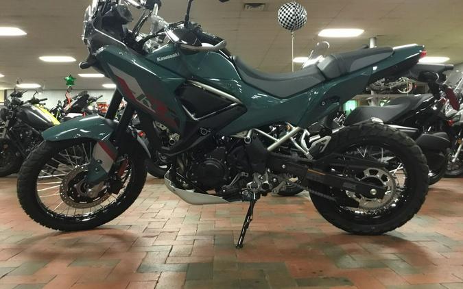 2026 Kawasaki KLR®650 Adventure ABS