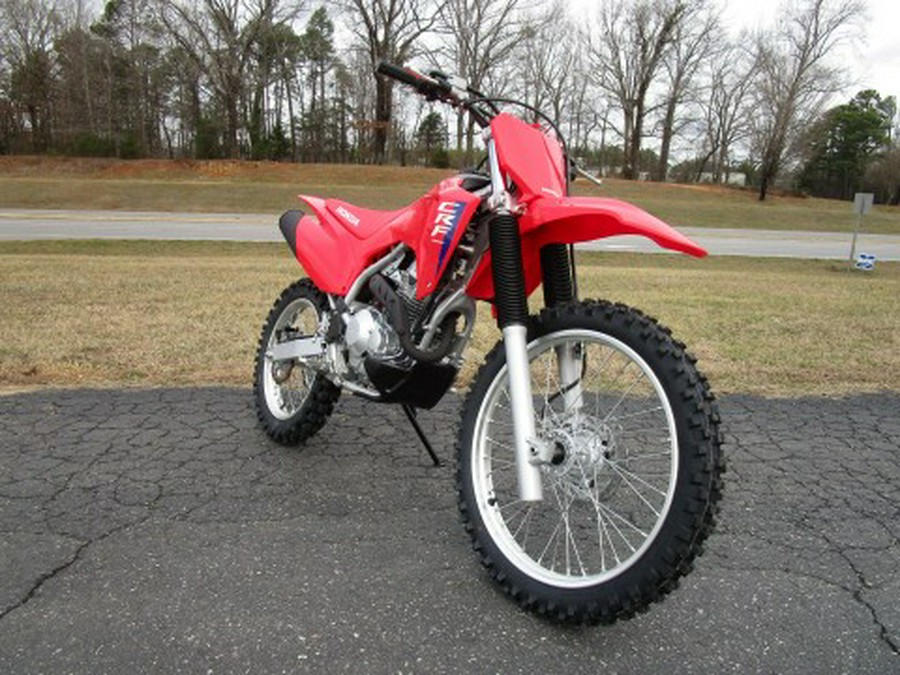 2026 Honda CRF300F