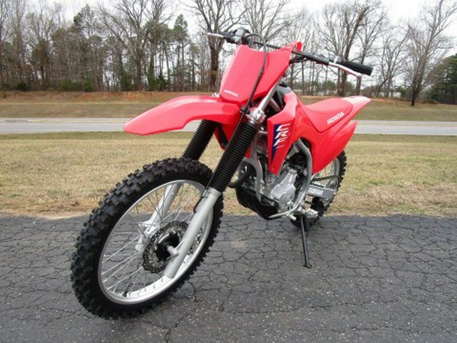 2026 Honda CRF300F