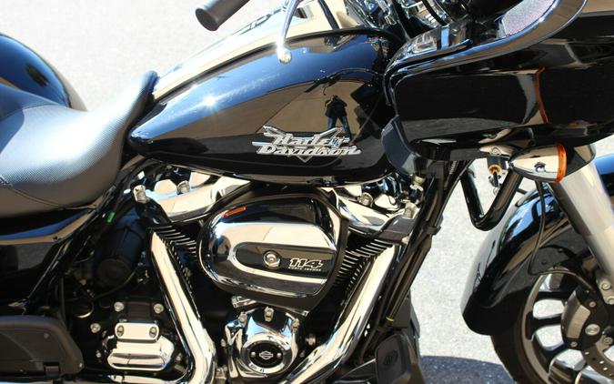 Harley-Davidson® Road Glide 3 2024 FLTRT 852393T VIVID BLACK W/ PINSTRIPE