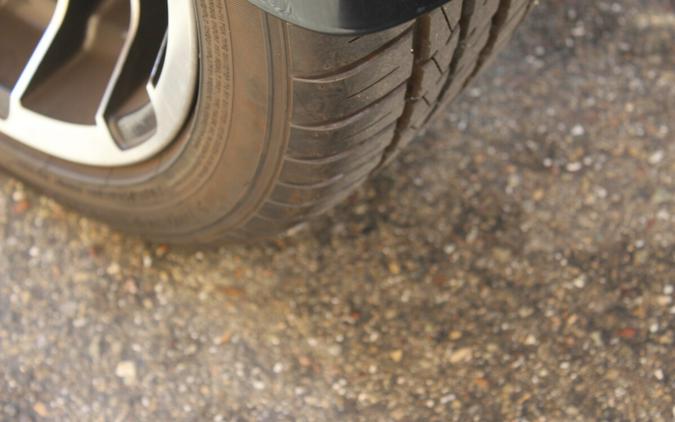 Harley-Davidson® Road Glide 3 2024 FLTRT 852393T VIVID BLACK W/ PINSTRIPE