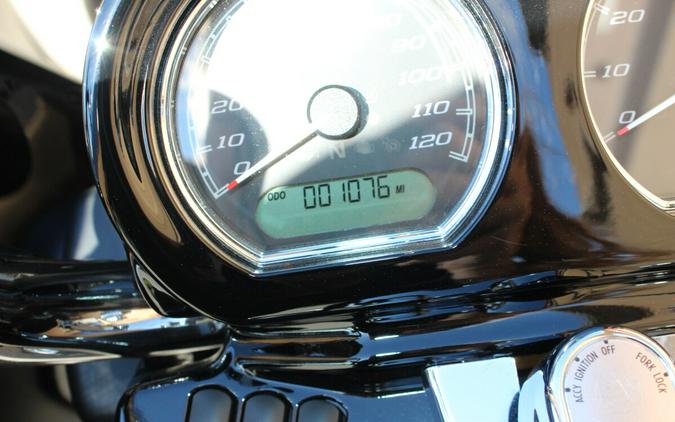 Harley-Davidson® Road Glide 3 2024 FLTRT 852393T VIVID BLACK W/ PINSTRIPE