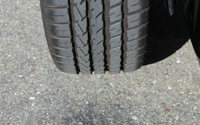 Harley-Davidson® Road Glide 3 2024 FLTRT 852393T VIVID BLACK W/ PINSTRIPE