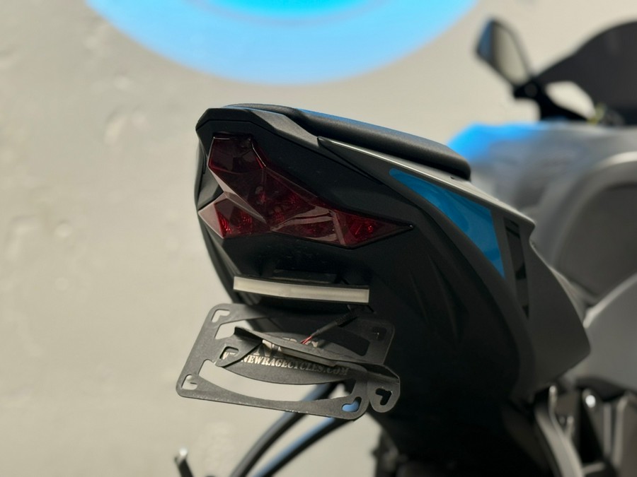2025 Kawasaki Ninja ZX-6R