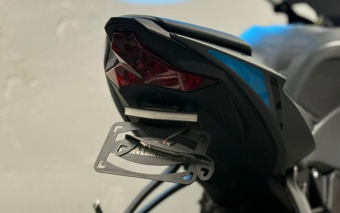2025 Kawasaki Ninja ZX-6R
