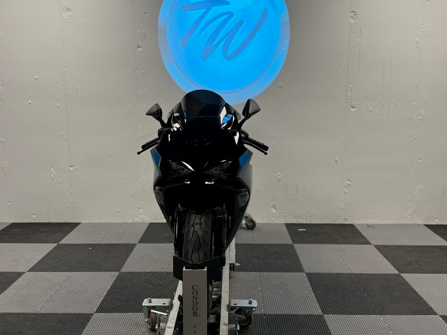 2025 Kawasaki Ninja ZX-6R