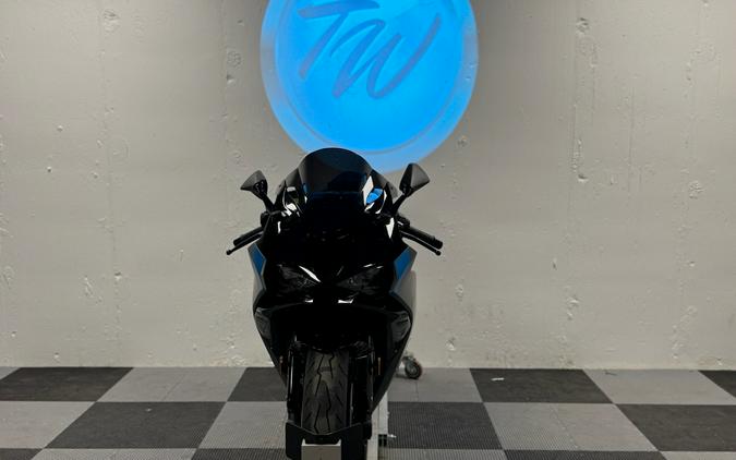 2025 Kawasaki Ninja ZX-6R