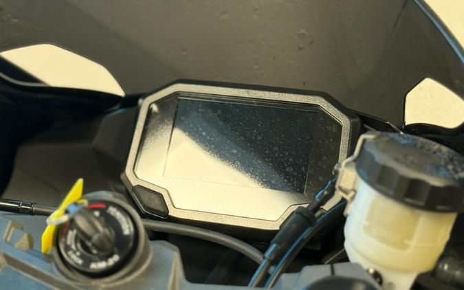 2025 Kawasaki Ninja ZX-6R