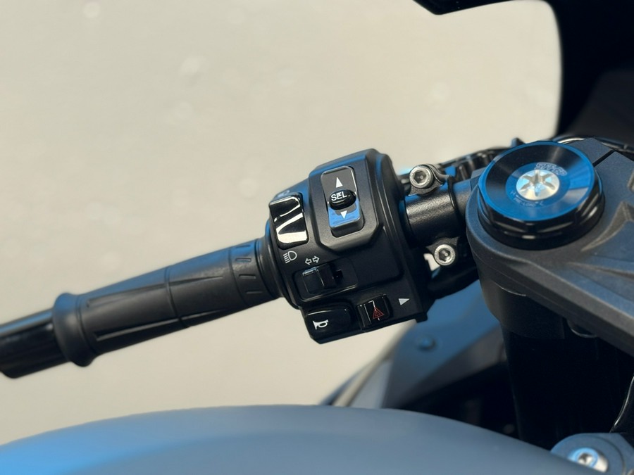 2025 Kawasaki Ninja ZX-6R