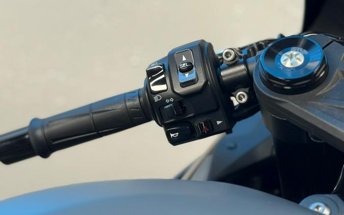 2025 Kawasaki Ninja ZX-6R