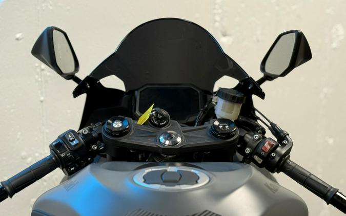 2025 Kawasaki Ninja ZX-6R