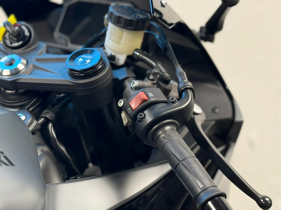 2025 Kawasaki Ninja ZX-6R