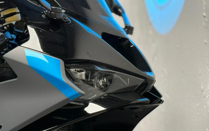 2025 Kawasaki Ninja ZX-6R