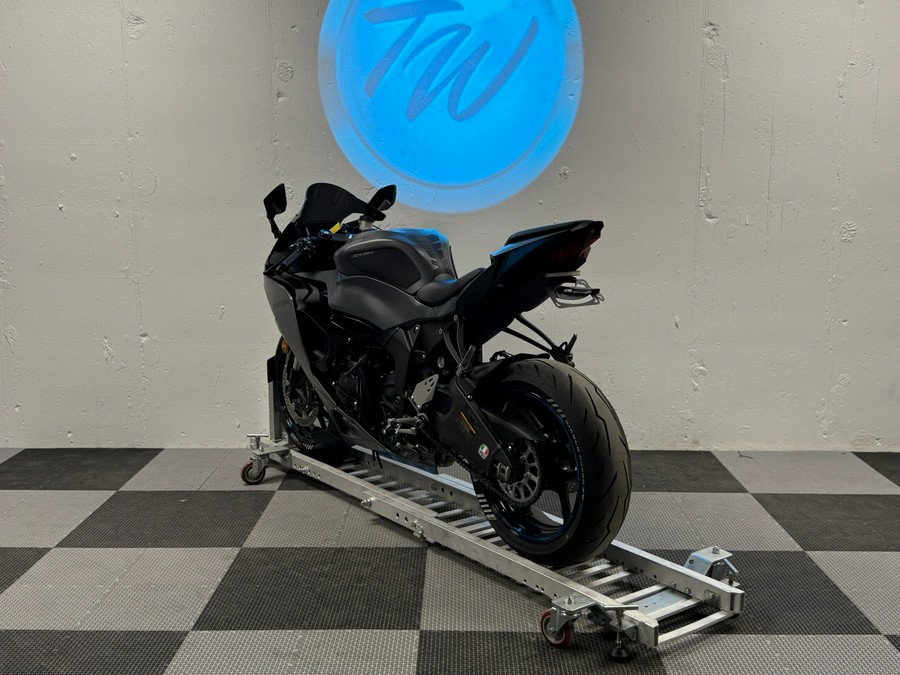 2025 Kawasaki Ninja ZX-6R