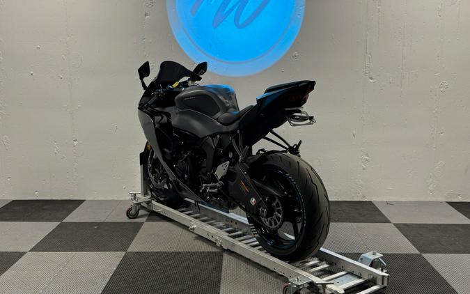 2025 Kawasaki Ninja ZX-6R