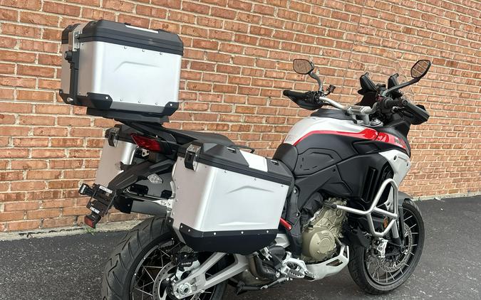 2024 Ducati Multistrada V4 Rally