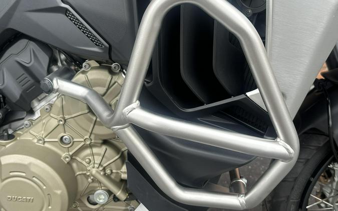 2024 Ducati Multistrada V4 Rally