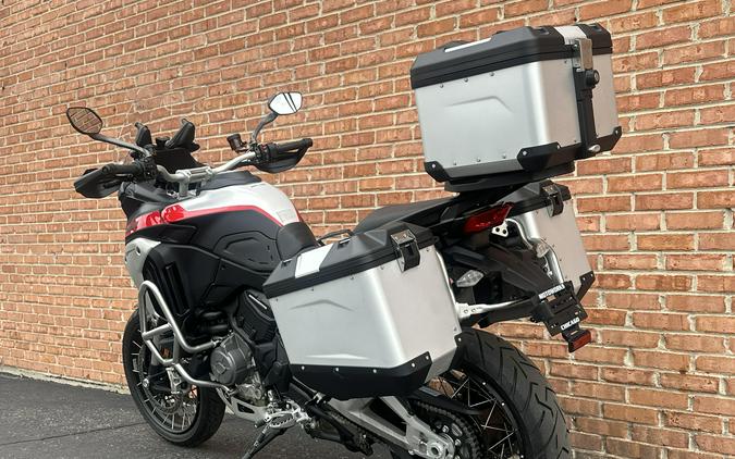2024 Ducati Multistrada V4 Rally