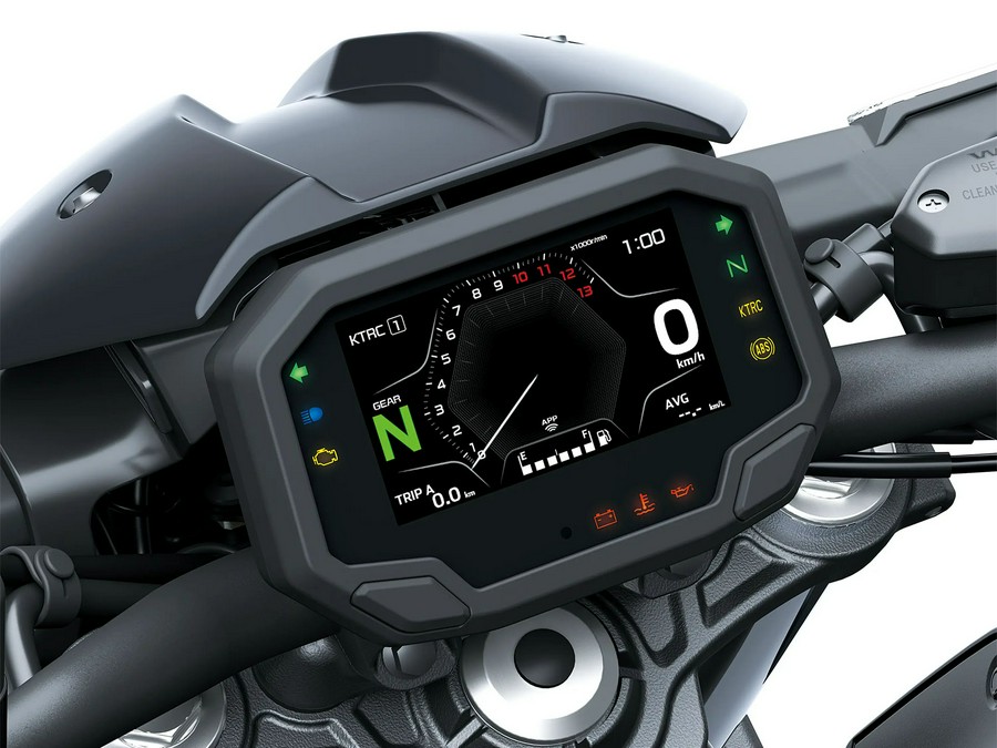 2026 Kawasaki Z650 S ABS
