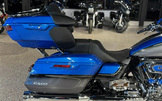FLHXLSE 2026 CVO Street Glide Limited