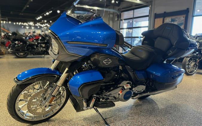 FLHXLSE 2026 CVO Street Glide Limited