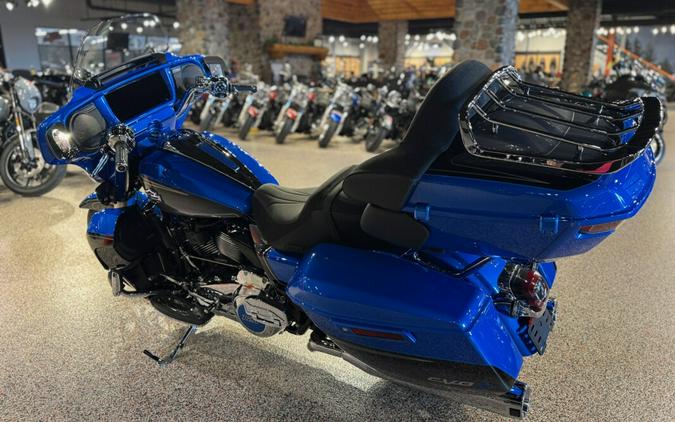FLHXLSE 2026 CVO Street Glide Limited