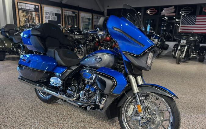 FLHXLSE 2026 CVO Street Glide Limited