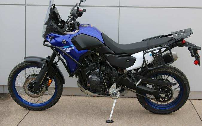 2025 Yamaha Ténéré 700