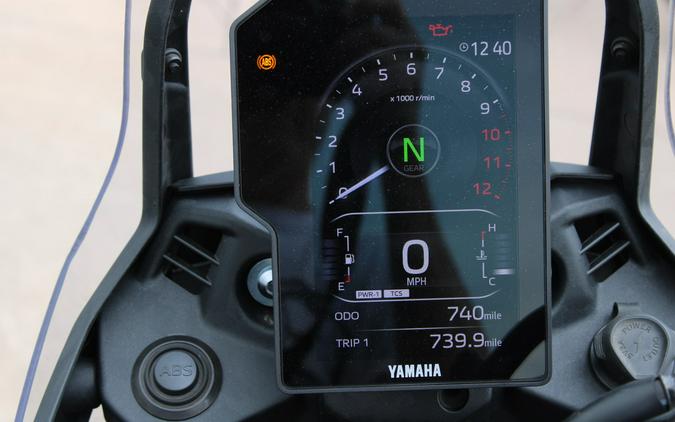 2025 Ténéré 700 - Yamaha