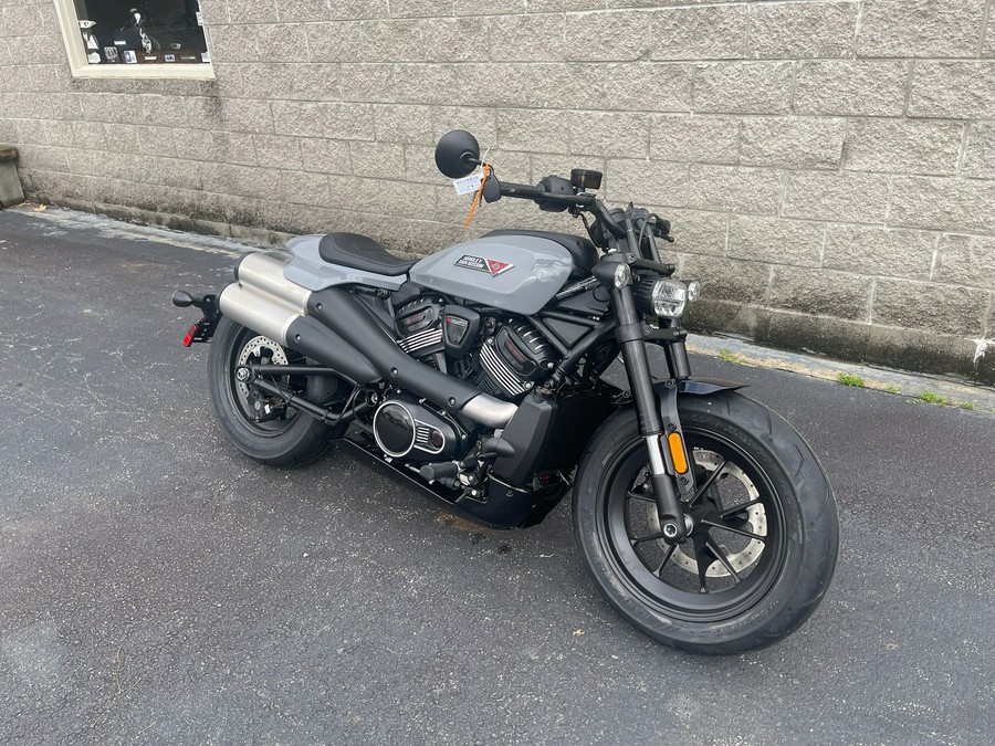 2026 Harley-Davidson Sportster® S