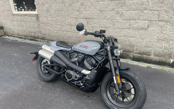 2026 Harley-Davidson Sportster® S